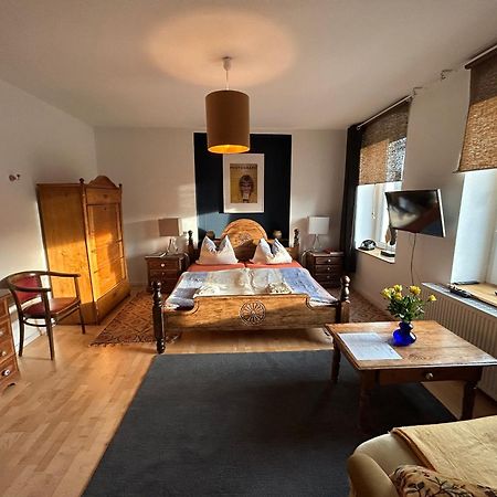 Buntes Haus Apartamento Erfurt Quarto foto