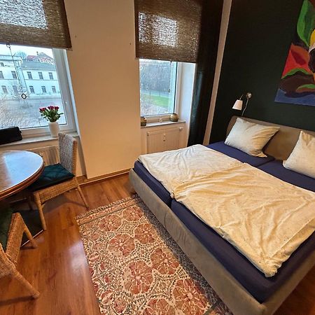 Buntes Haus Apartamento Erfurt Quarto foto