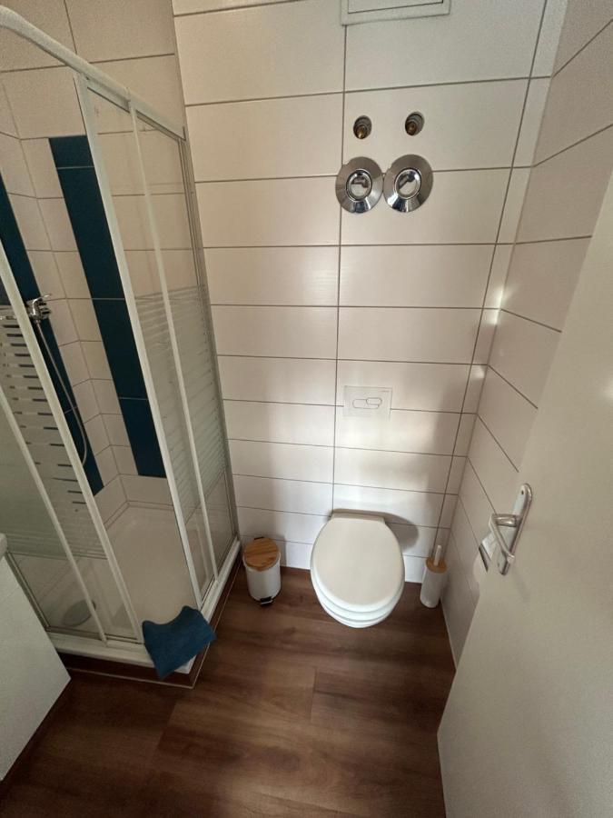 Buntes Haus Apartamento Erfurt Exterior foto