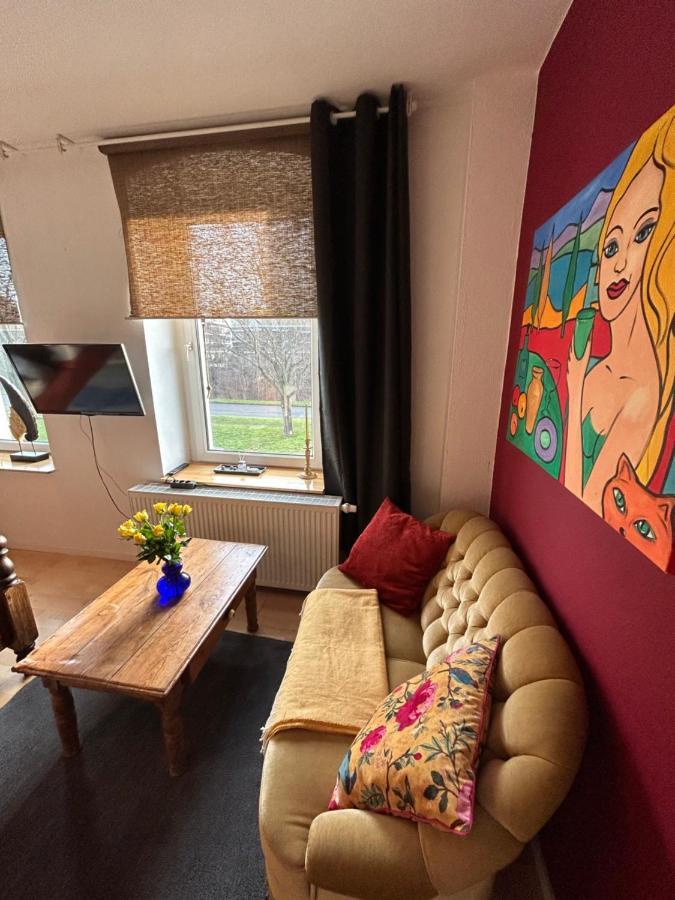 Buntes Haus Apartamento Erfurt Exterior foto