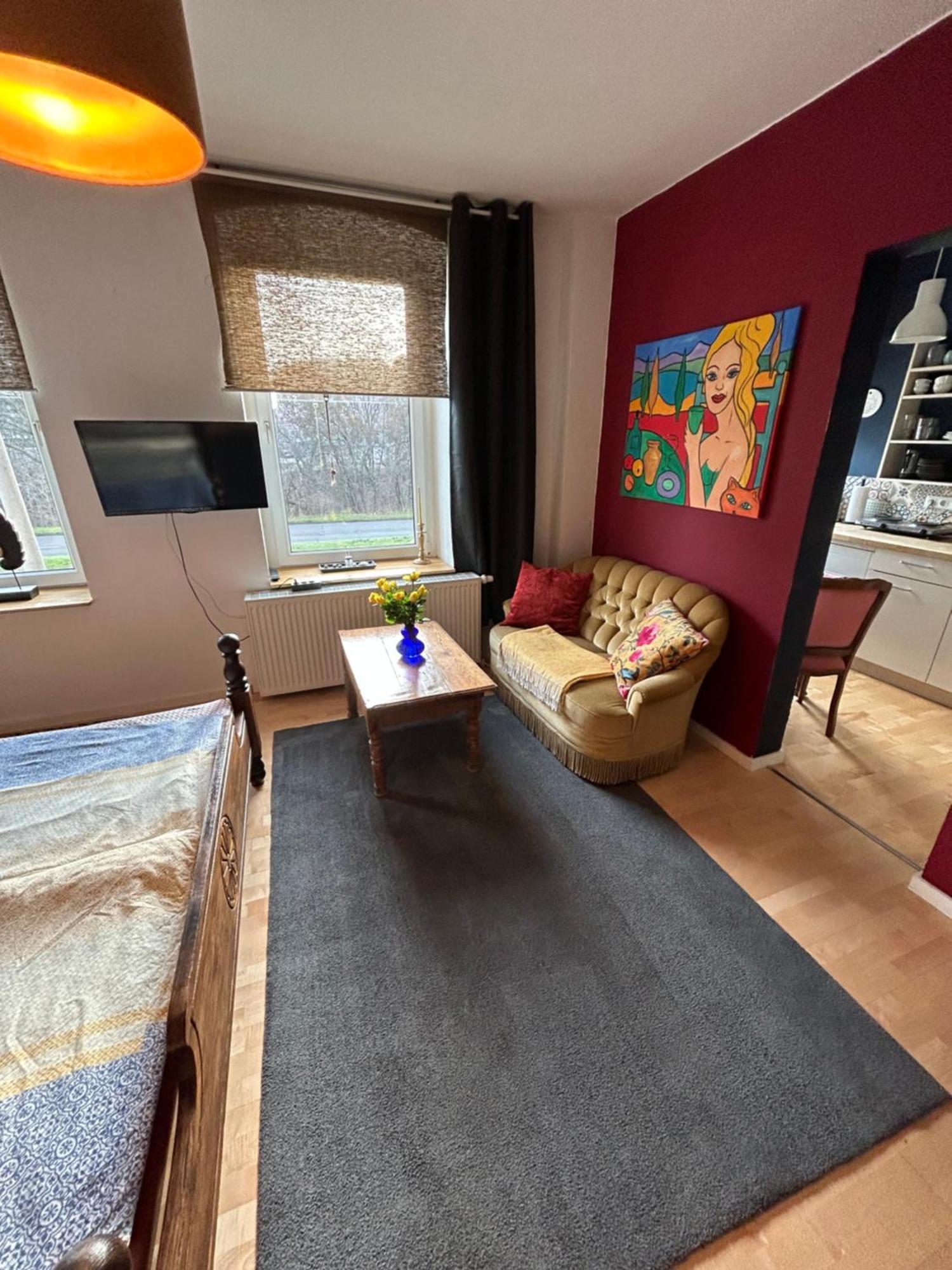 Buntes Haus Apartamento Erfurt Quarto foto