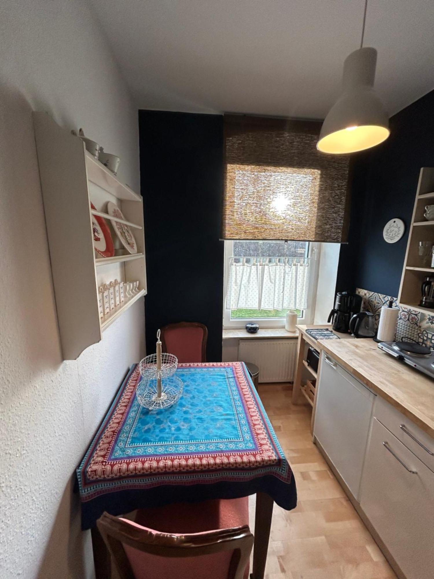 Buntes Haus Apartamento Erfurt Quarto foto
