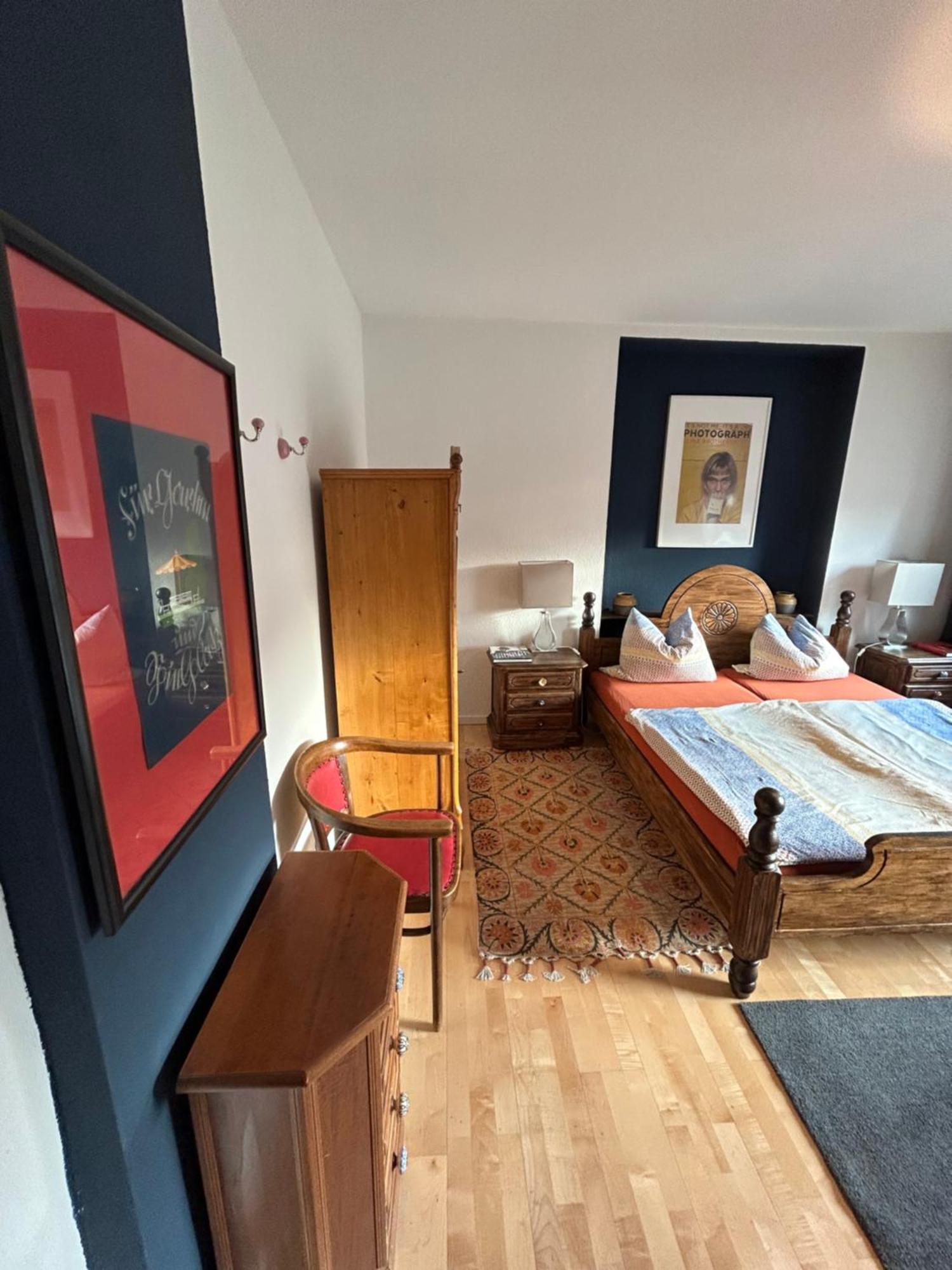 Buntes Haus Apartamento Erfurt Quarto foto